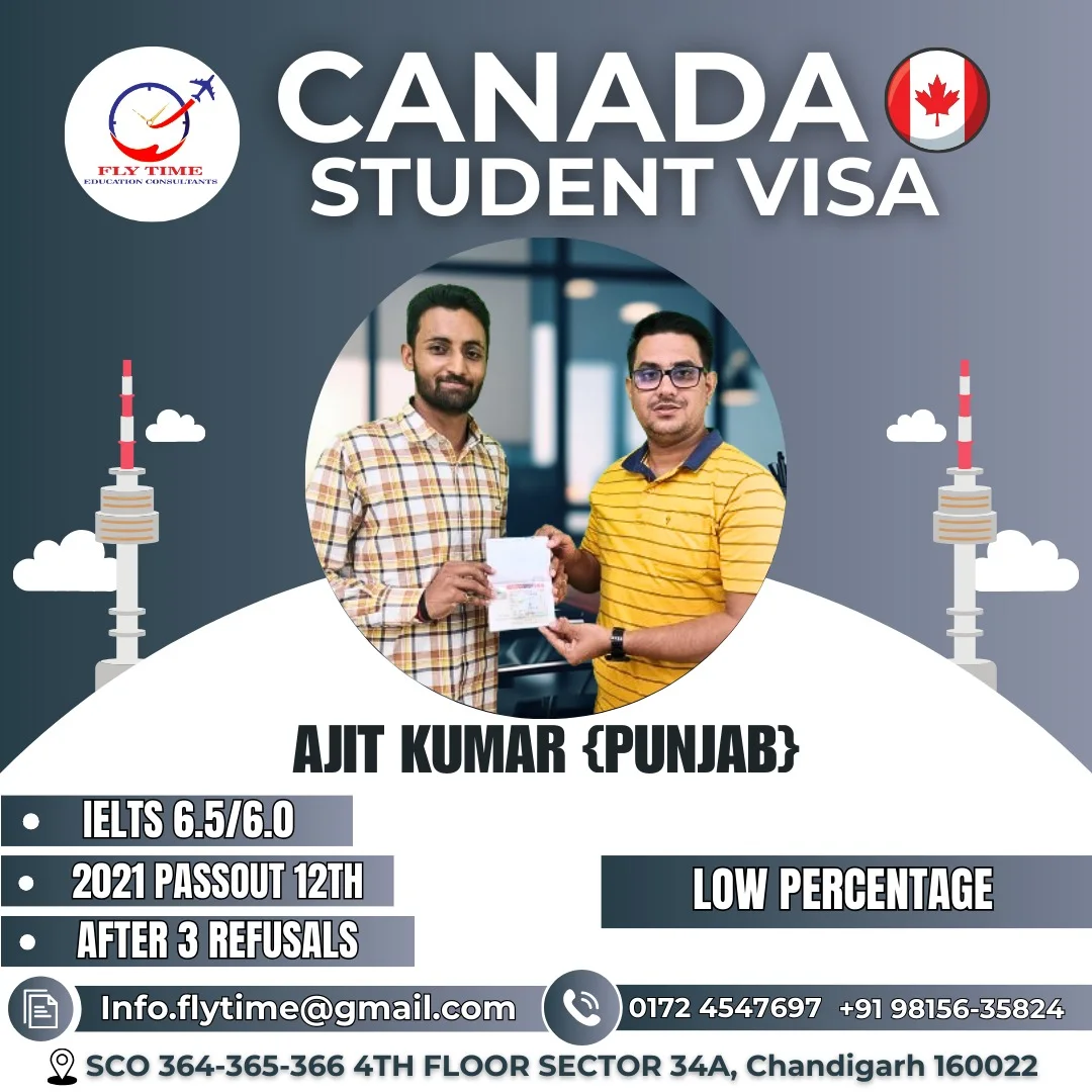Visa Success Story